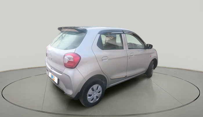 2025 Maruti Alto VXI PLUS, Petrol, Manual, 4,863 km, exterior