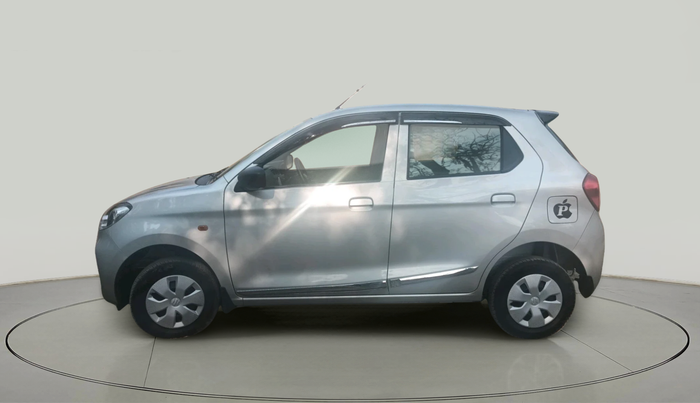 2025 Maruti Alto VXI PLUS, Petrol, Manual, 4,863 km, exterior