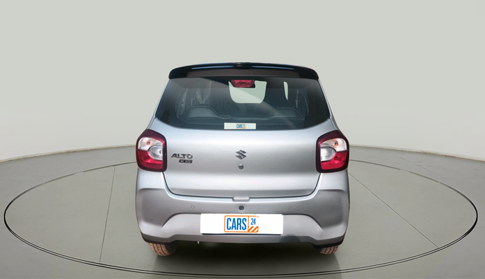 2025 Maruti Alto VXI PLUS, Petrol, Manual, 4,863 km, exterior