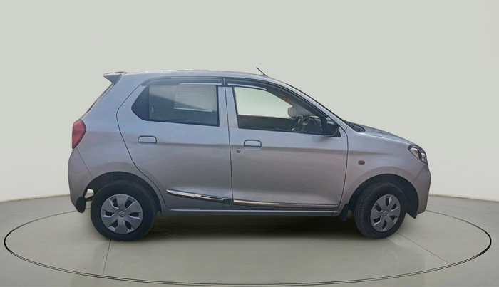 2025 Maruti Alto VXI PLUS, Petrol, Manual, 4,863 km, exterior