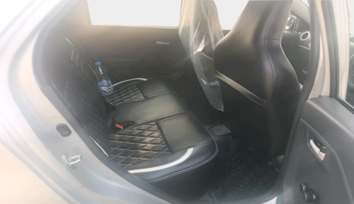 2025 Maruti Alto VXI PLUS, Petrol, Manual, 4,863 km, interior