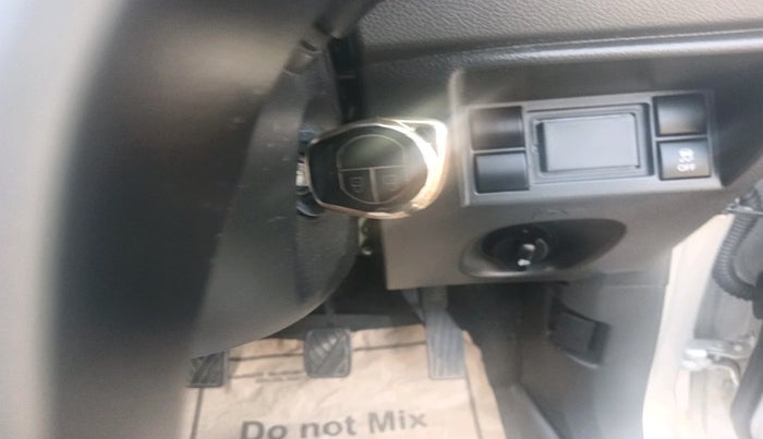 2025 Maruti Alto VXI PLUS, Petrol, Manual, 4,863 km, interior