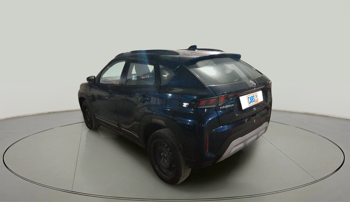 2023 Maruti FRONX DELTA 1.2 AGS, Petrol, Automatic, 1,48,528 km, exterior