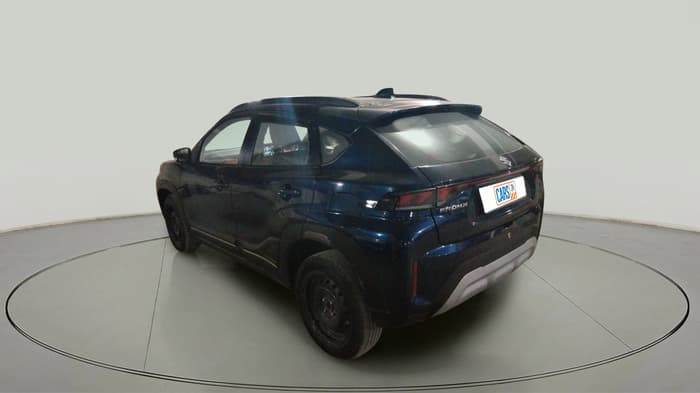 2023 Maruti FRONX DELTA 1.2 AGS, Petrol, Automatic, 1,48,528 km, exterior