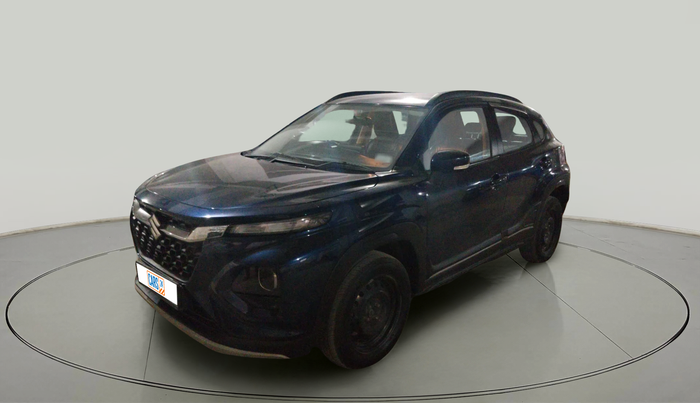2023 Maruti FRONX DELTA 1.2 AGS, Petrol, Automatic, 1,48,528 km, exterior