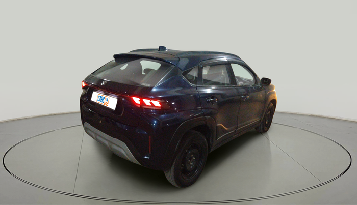 2023 Maruti FRONX DELTA 1.2 AGS, Petrol, Automatic, 1,48,528 km, exterior