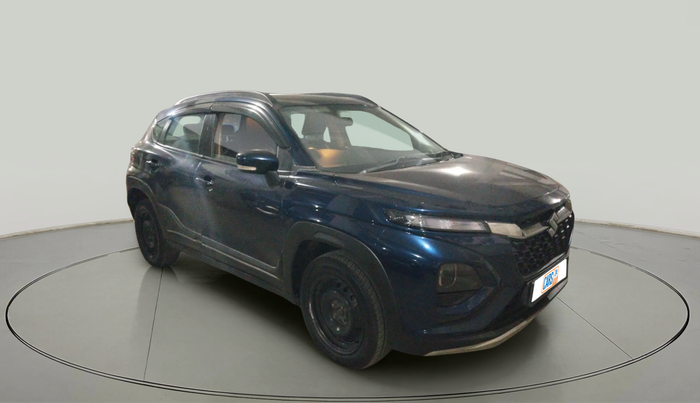 2023 Maruti FRONX DELTA 1.2 AGS, Petrol, Automatic, 1,48,528 km, exterior