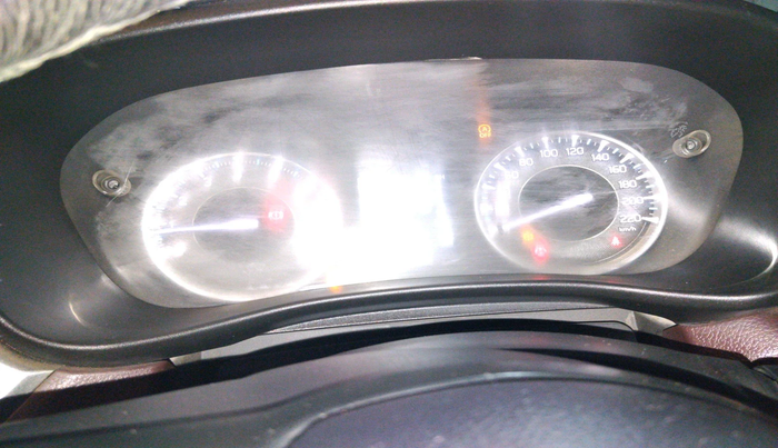 2023 Maruti FRONX DELTA 1.2 AGS, Petrol, Automatic, 1,48,528 km, interior