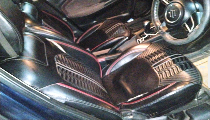 2023 Maruti FRONX DELTA 1.2 AGS, Petrol, Automatic, 1,48,528 km, interior