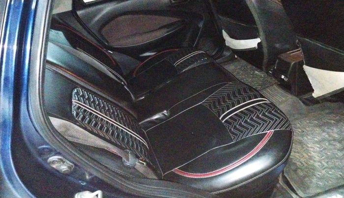 2023 Maruti FRONX DELTA 1.2 AGS, Petrol, Automatic, 1,48,528 km, interior