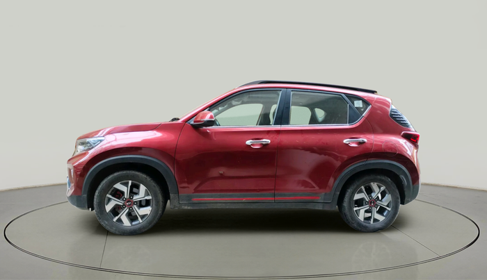 2020 KIA SONET GTX PLUS 1.0 DCT, Petrol, Automatic, 60,076 km, exterior