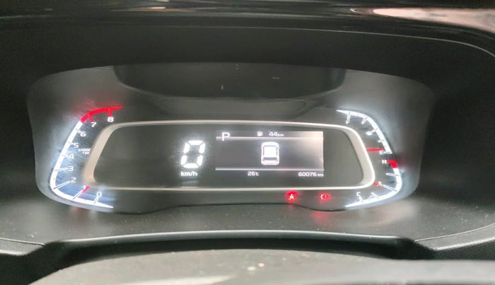 2020 KIA SONET GTX PLUS 1.0 DCT, Petrol, Automatic, 60,076 km, interior