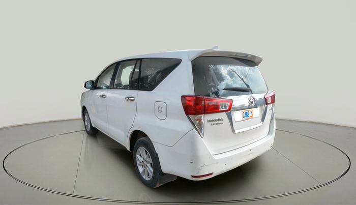 2020 Toyota Innova Crysta 2.4 GX 8 STR, Diesel, Manual, 1,68,237 km, exterior