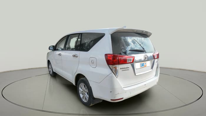 2020 Toyota Innova Crysta 2.4 GX 8 STR, Diesel, Manual, 1,68,237 km, exterior
