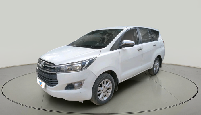 2020 Toyota Innova Crysta 2.4 GX 8 STR, Diesel, Manual, 1,68,237 km, exterior
