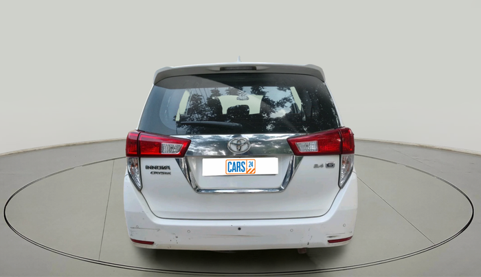 2020 Toyota Innova Crysta 2.4 GX 8 STR, Diesel, Manual, 1,68,237 km, exterior