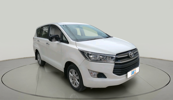 2020 Toyota Innova Crysta 2.4 GX 8 STR, Diesel, Manual, 1,68,237 km, exterior