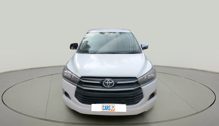 2020 Toyota Innova Crysta 2.4 GX 8 STR, Diesel, Manual, 1,68,237 km, exterior