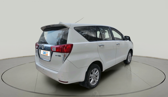 2020 Toyota Innova Crysta 2.4 GX 8 STR, Diesel, Manual, 1,68,237 km, exterior