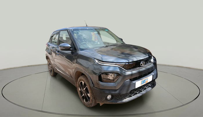 2022 Tata PUNCH ACCOMPLISHED MT, Petrol, Manual, 39,664 km, exterior