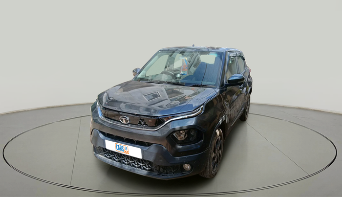 2022 Tata PUNCH ACCOMPLISHED MT, Petrol, Manual, 39,664 km, exterior
