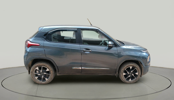 2022 Tata PUNCH ACCOMPLISHED MT, Petrol, Manual, 39,664 km, exterior