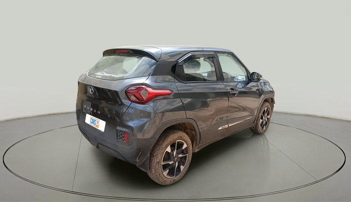 2022 Tata PUNCH ACCOMPLISHED MT, Petrol, Manual, 39,664 km, exterior