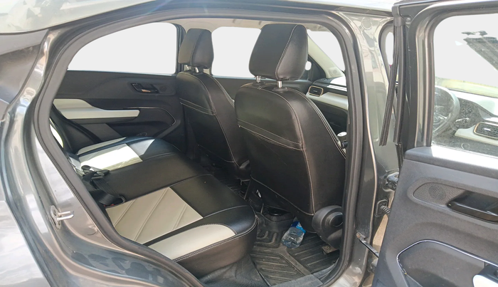 2022 Tata PUNCH ACCOMPLISHED MT, Petrol, Manual, 39,664 km, interior