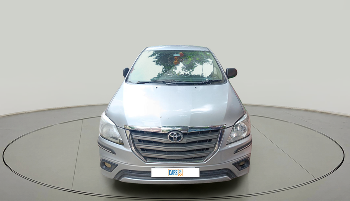 2015 Toyota Innova 2.5 GX 7 STR, Diesel, Manual, 1,72,261 km, exterior