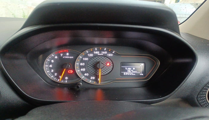 2019 Hyundai NEW SANTRO ASTA MT, Petrol, Manual, 69,555 km, interior