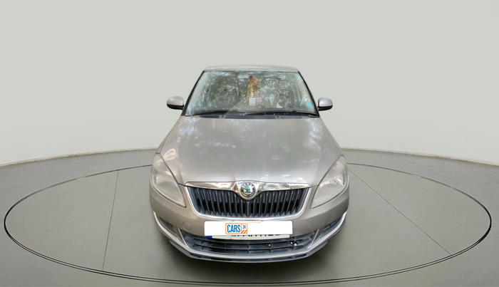 2010 Skoda Fabia CLASSIC 1.2 TDI, Diesel, Manual, 74,336 km, exterior