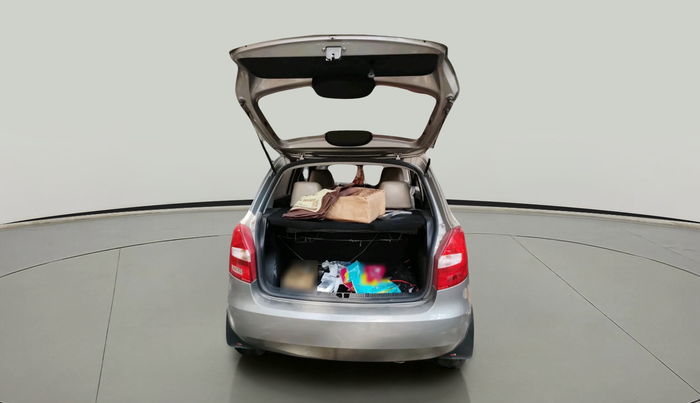 2010 Skoda Fabia CLASSIC 1.2 TDI, Diesel, Manual, 74,336 km, exterior