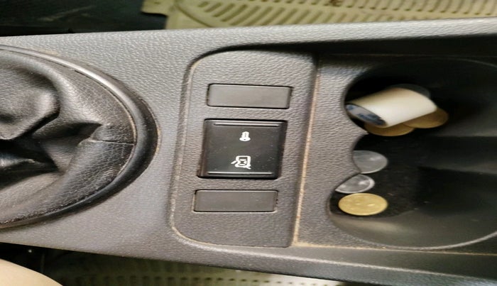 2010 Skoda Fabia CLASSIC 1.2 TDI, Diesel, Manual, 74,336 km, interior