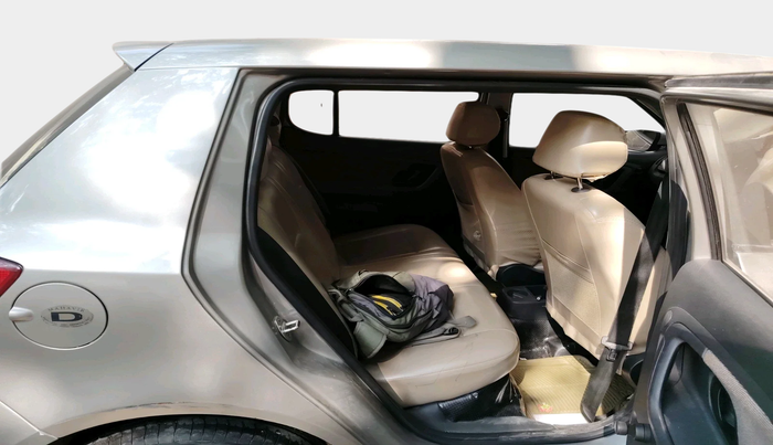 2010 Skoda Fabia CLASSIC 1.2 TDI, Diesel, Manual, 74,336 km, interior