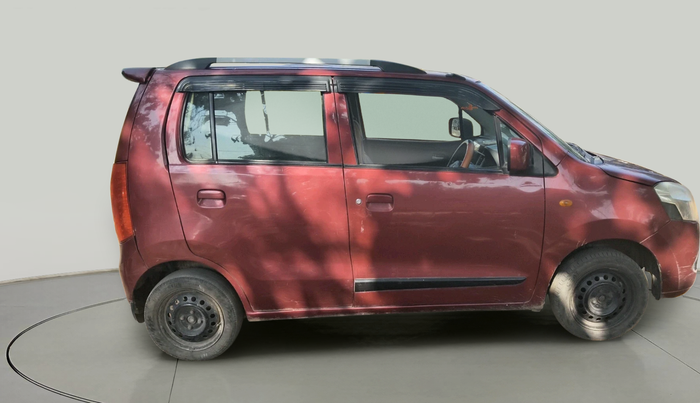 2011 Maruti Wagon R 1.0 VXI, Petrol, Manual, 1,28,538 km, exterior