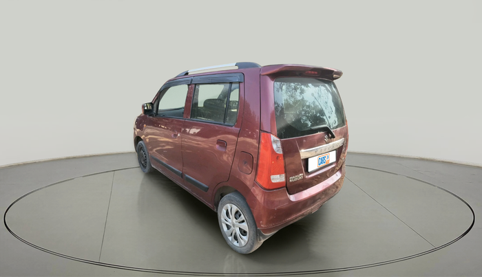 2011 Maruti Wagon R 1.0 VXI, Petrol, Manual, 1,28,538 km, exterior