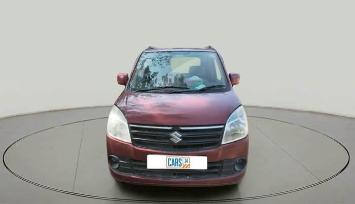2011 Maruti Wagon R 1.0 VXI, Petrol, Manual, 1,28,538 km, exterior