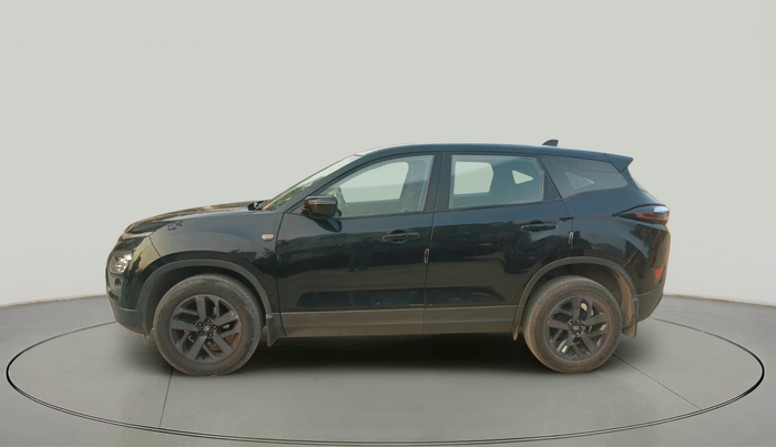 2021 Tata Harrier XZ PLUS 2.0L DARK EDITION, Diesel, Manual, 45,426 km, exterior