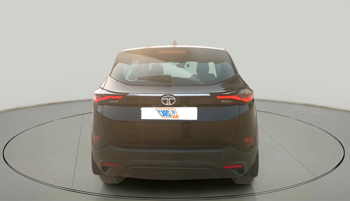 2021 Tata Harrier XZ PLUS 2.0L DARK EDITION, Diesel, Manual, 45,426 km, exterior