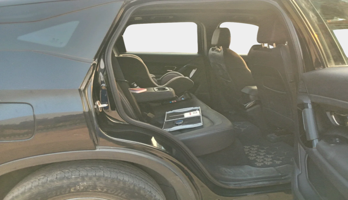 2021 Tata Harrier XZ PLUS 2.0L DARK EDITION, Diesel, Manual, 45,426 km, interior