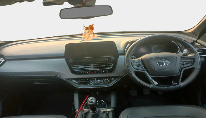 2021 Tata Harrier XZ PLUS 2.0L DARK EDITION, Diesel, Manual, 45,426 km, interior