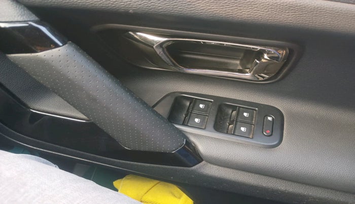 2021 Tata Harrier XZ PLUS 2.0L DARK EDITION, Diesel, Manual, 45,426 km, interior