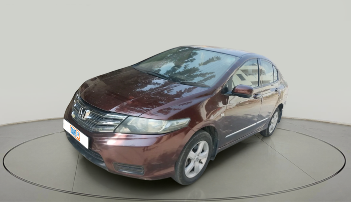 2012 Honda City 1.5L I-VTEC S MT, Petrol, Manual, 1,05,188 km, exterior