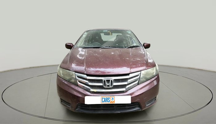 2012 Honda City 1.5L I-VTEC S MT, Petrol, Manual, 1,05,188 km, exterior
