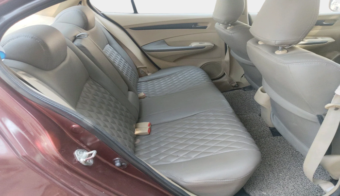 2012 Honda City 1.5L I-VTEC S MT, Petrol, Manual, 1,05,188 km, interior