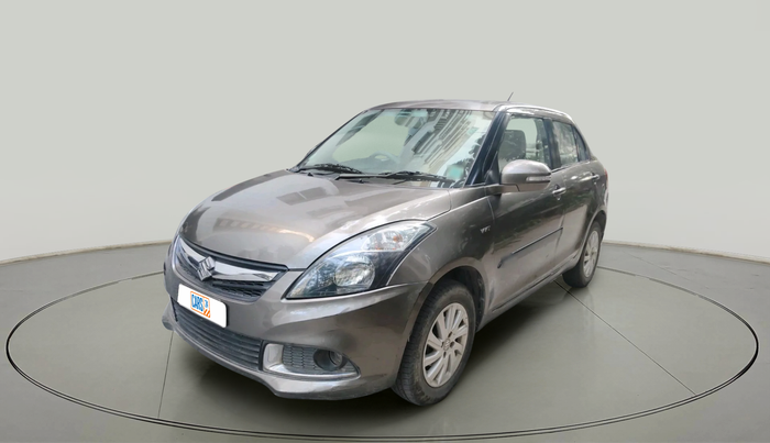 2015 Maruti Swift Dzire ZXI, Petrol, Manual, 54,704 km, exterior
