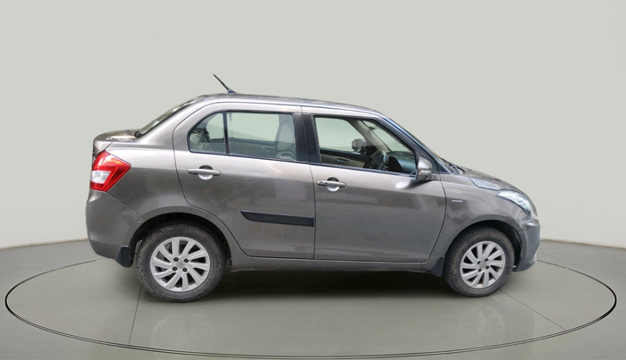 2015 Maruti Swift Dzire ZXI, Petrol, Manual, 54,704 km, exterior