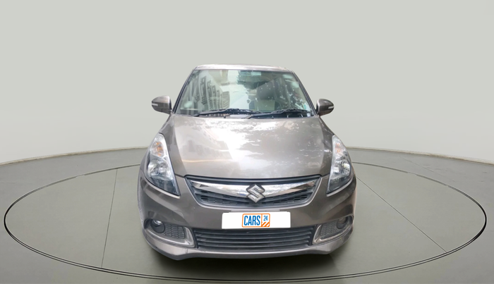 2015 Maruti Swift Dzire ZXI, Petrol, Manual, 54,704 km, exterior