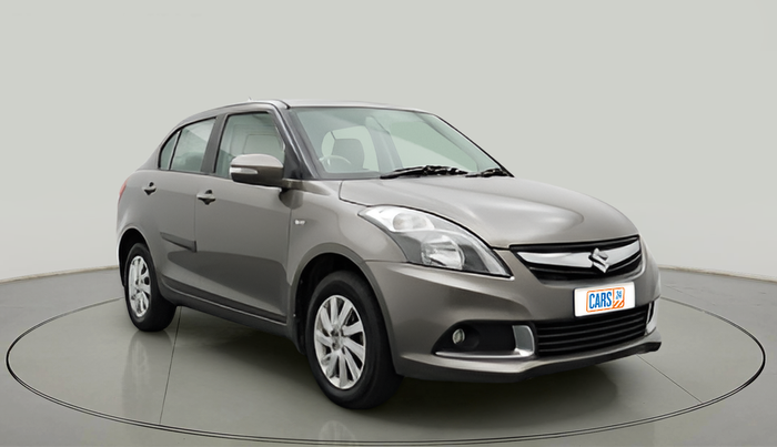2015 Maruti Swift Dzire ZXI, Petrol, Manual, 54,704 km, exterior