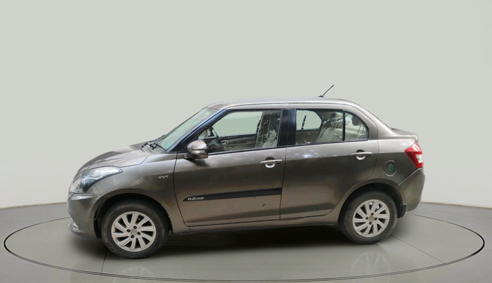 2015 Maruti Swift Dzire ZXI, Petrol, Manual, 54,704 km, exterior